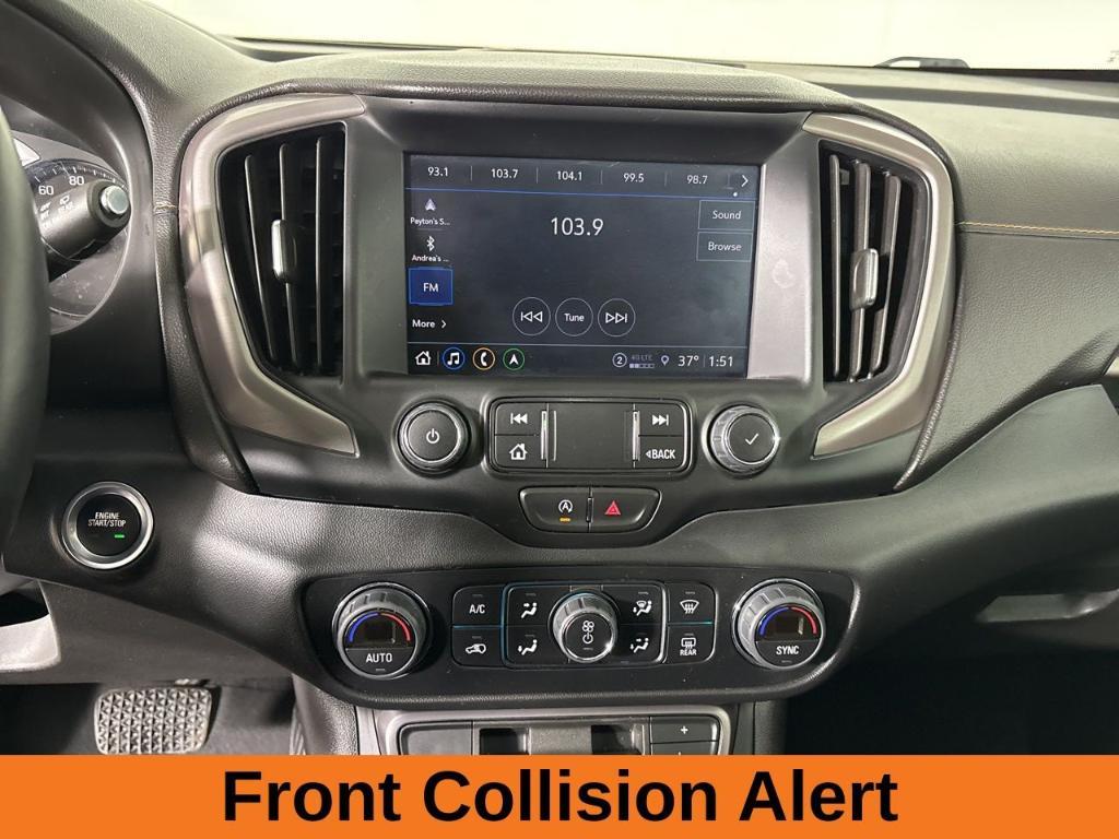 used 2023 GMC Terrain car, priced at $22,700