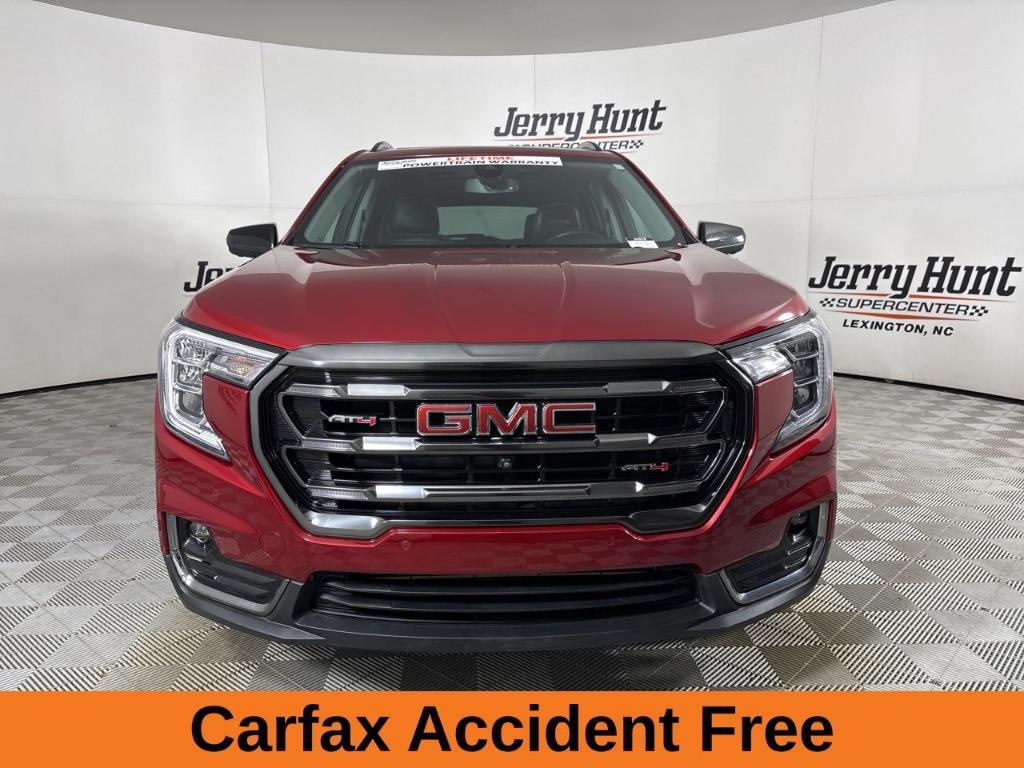 used 2023 GMC Terrain car, priced at $22,700