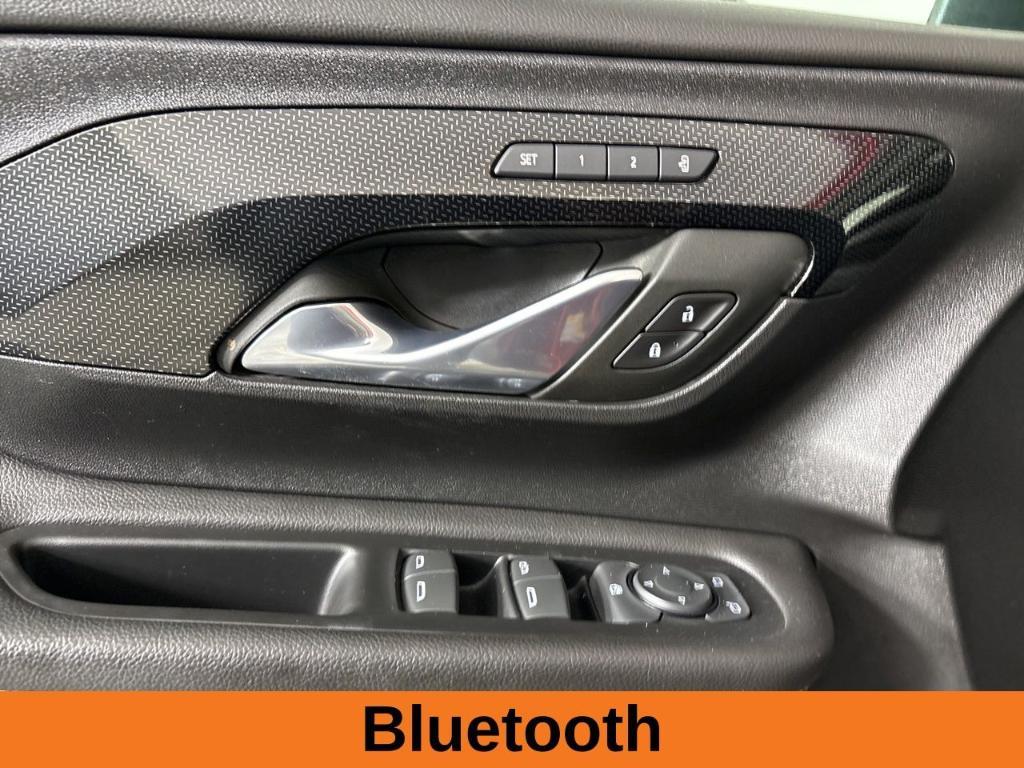 used 2023 GMC Terrain car, priced at $22,700