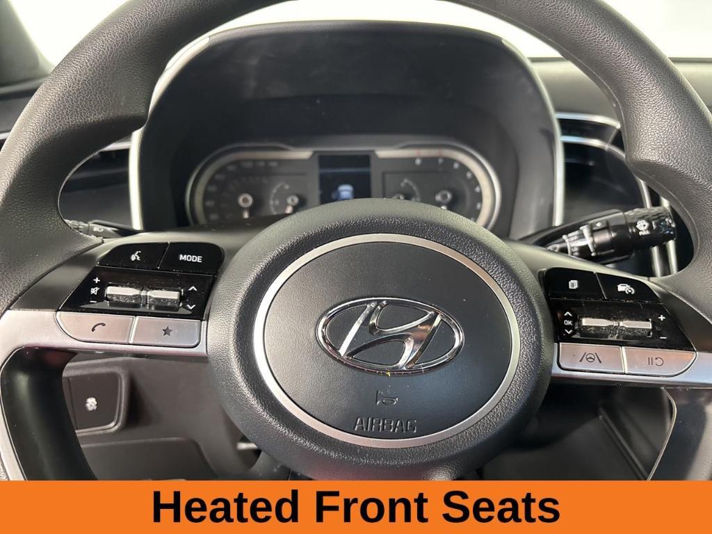 used 2024 Hyundai SANTA CRUZ car, priced at $25,899