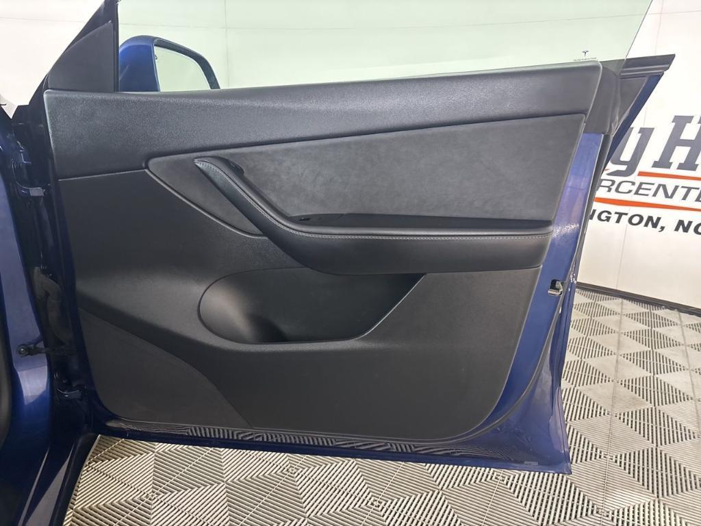 used 2021 Tesla Model Y car, priced at $26,100