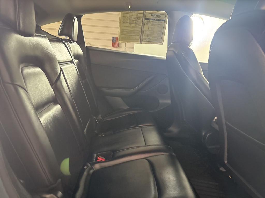 used 2021 Tesla Model Y car, priced at $26,100