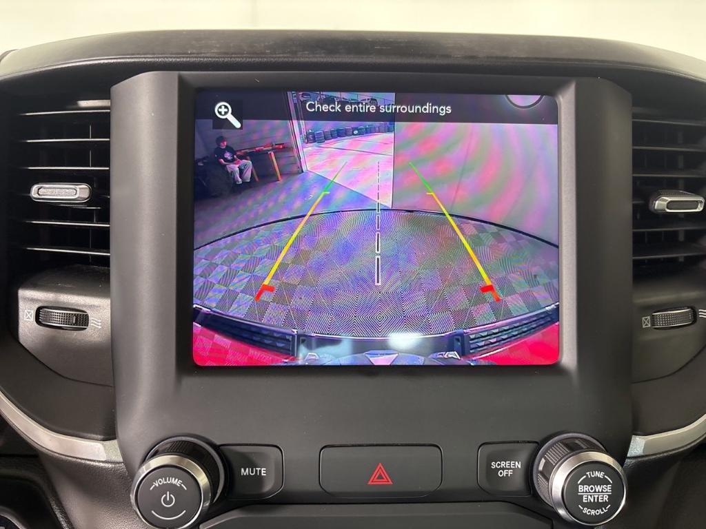 used 2020 Ram 1500 car, priced at $30,800