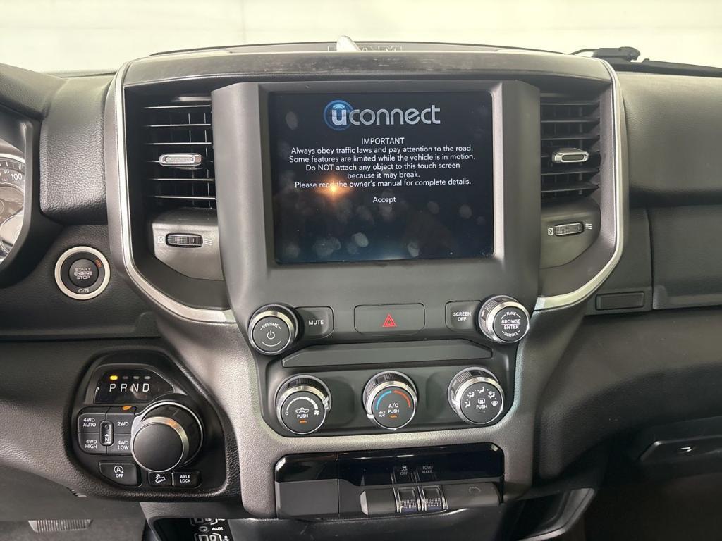used 2020 Ram 1500 car, priced at $30,800