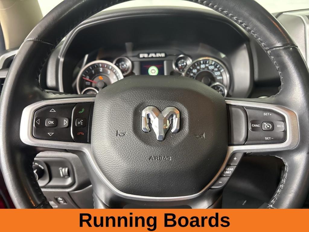 used 2020 Ram 1500 car, priced at $30,800