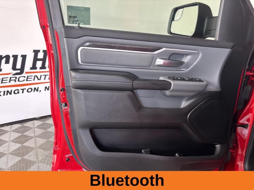 used 2020 Ram 1500 car, priced at $30,800