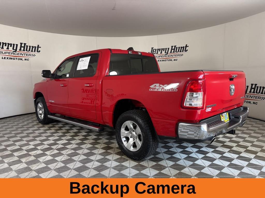 used 2020 Ram 1500 car, priced at $30,800