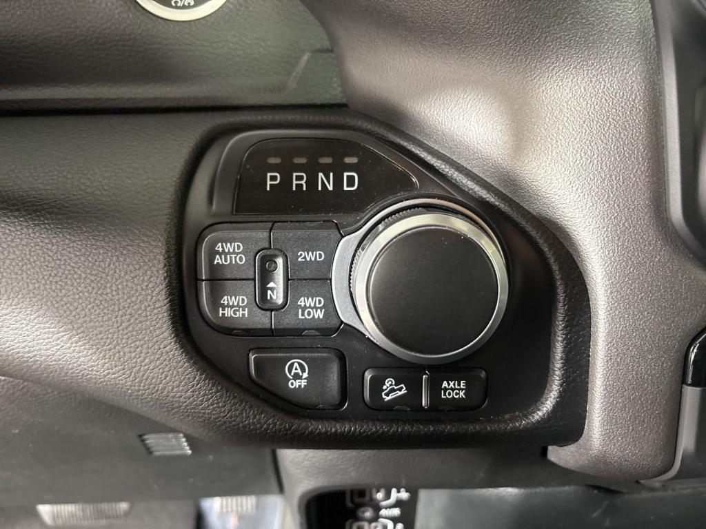 used 2020 Ram 1500 car, priced at $30,800