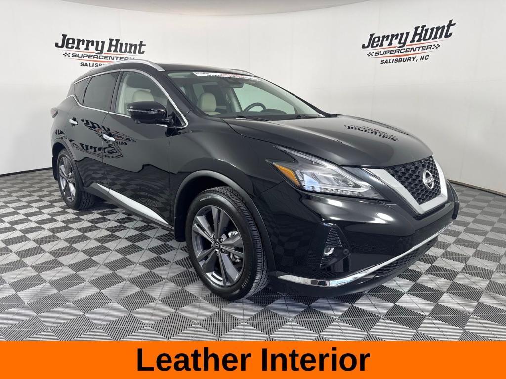 used 2024 Nissan Murano car, priced at $32,538