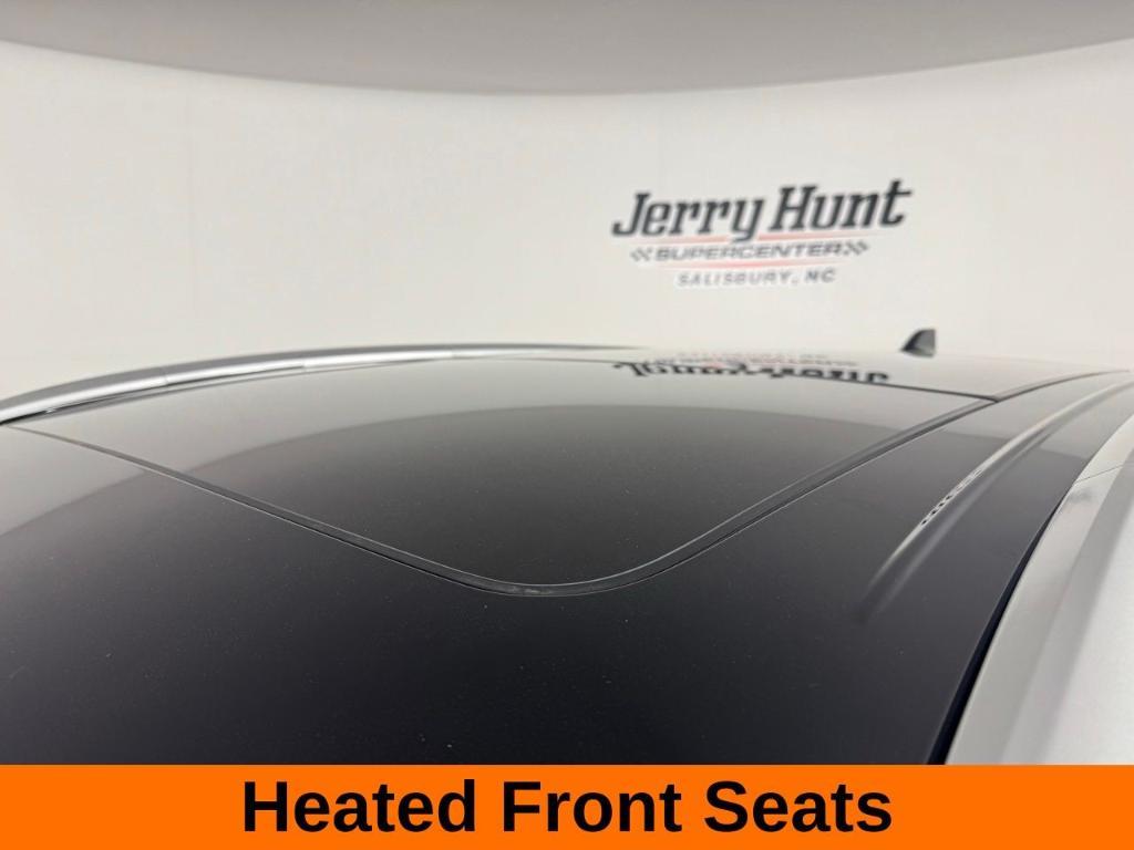 used 2024 Nissan Murano car, priced at $32,538