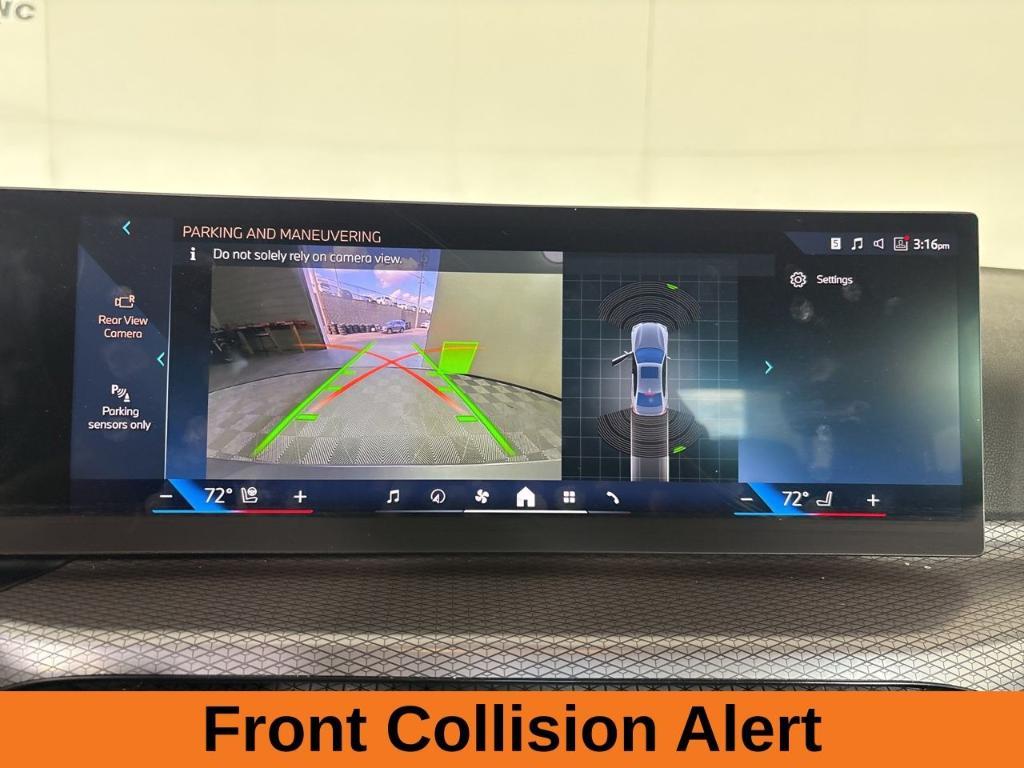 used 2025 BMW 330 car, priced at $39,300