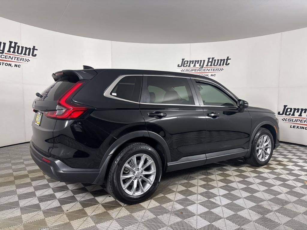used 2025 Honda CR-V car, priced at $30,650