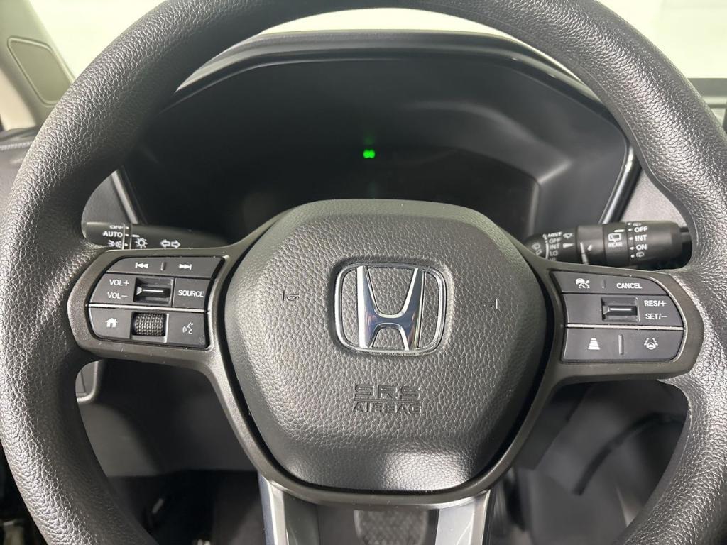 used 2025 Honda CR-V car, priced at $30,650