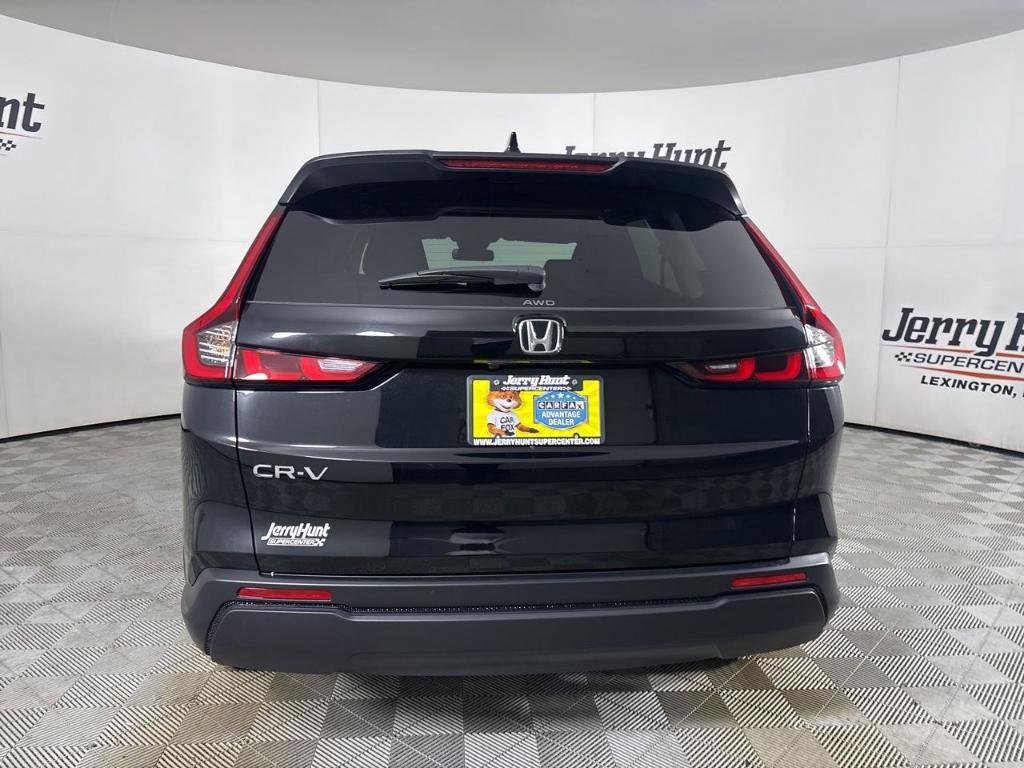 used 2025 Honda CR-V car, priced at $30,650