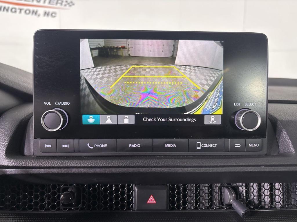 used 2025 Honda CR-V car, priced at $30,650