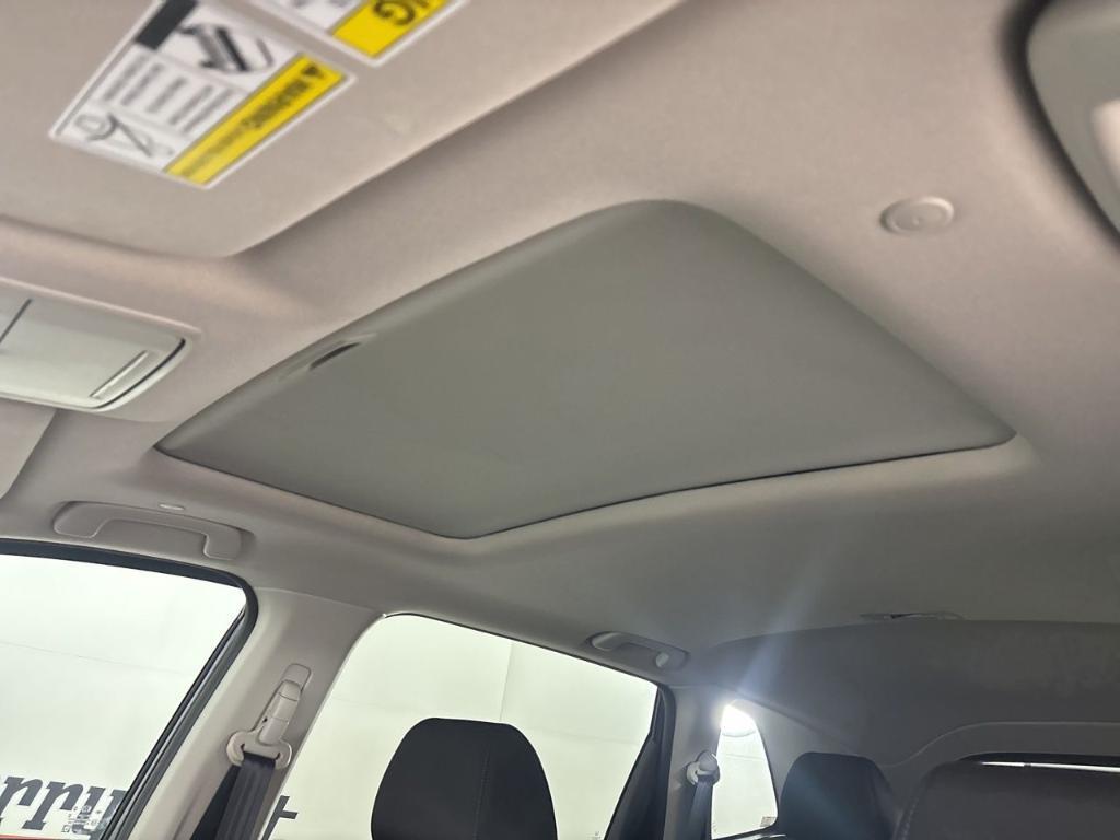 used 2025 Honda CR-V car, priced at $30,650