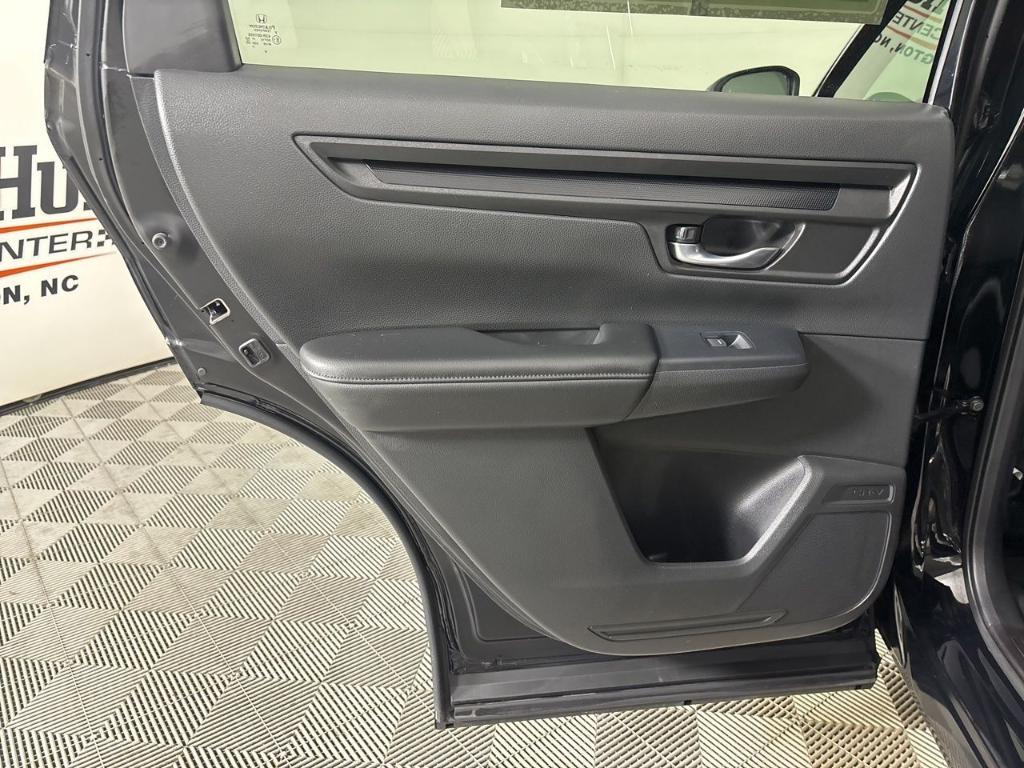 used 2025 Honda CR-V car, priced at $30,650