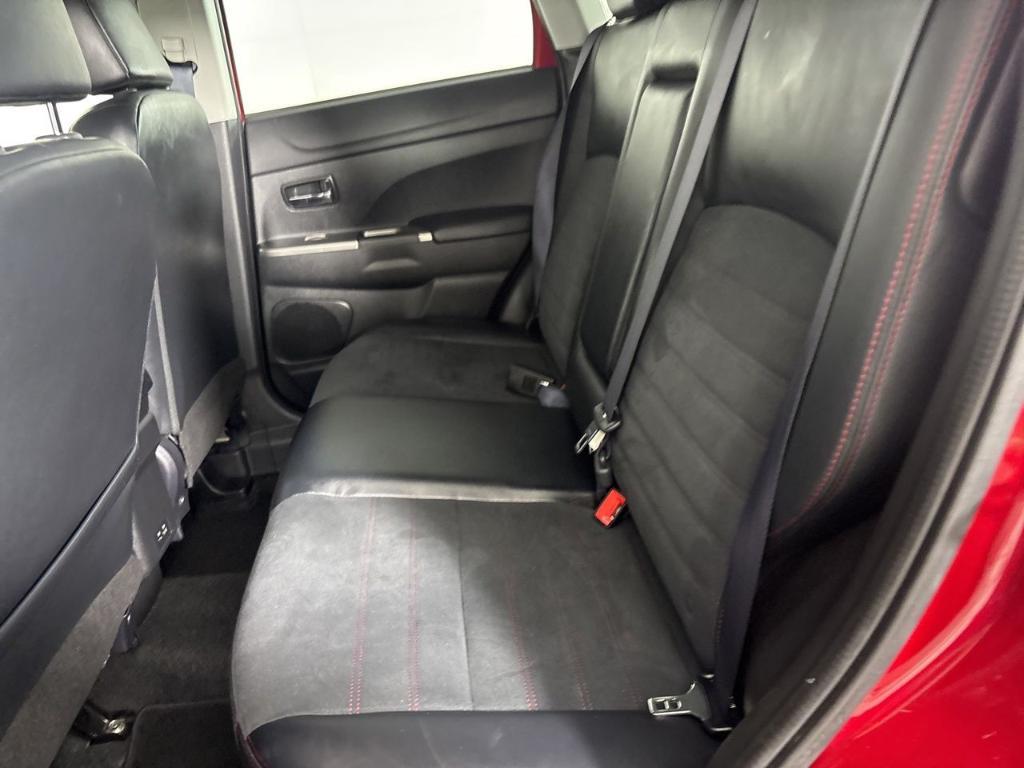 used 2024 Mitsubishi Outlander Sport car, priced at $17,500