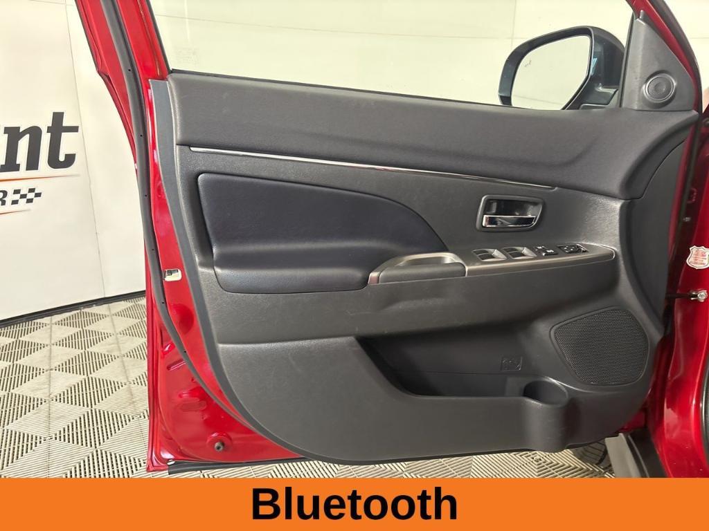 used 2024 Mitsubishi Outlander Sport car, priced at $17,500