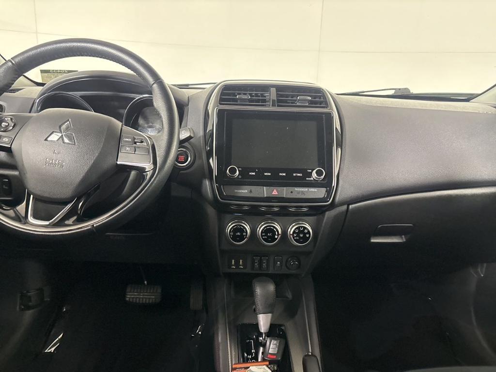 used 2024 Mitsubishi Outlander Sport car, priced at $17,500