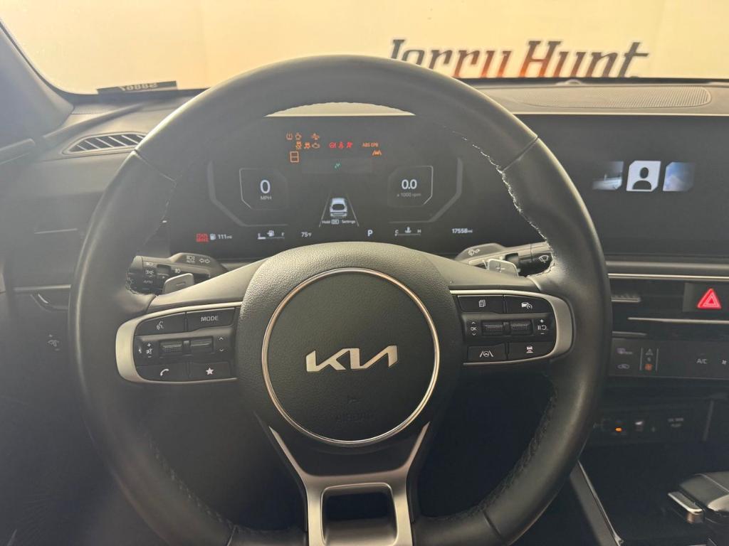 used 2026 Kia K5 car, priced at $32,787