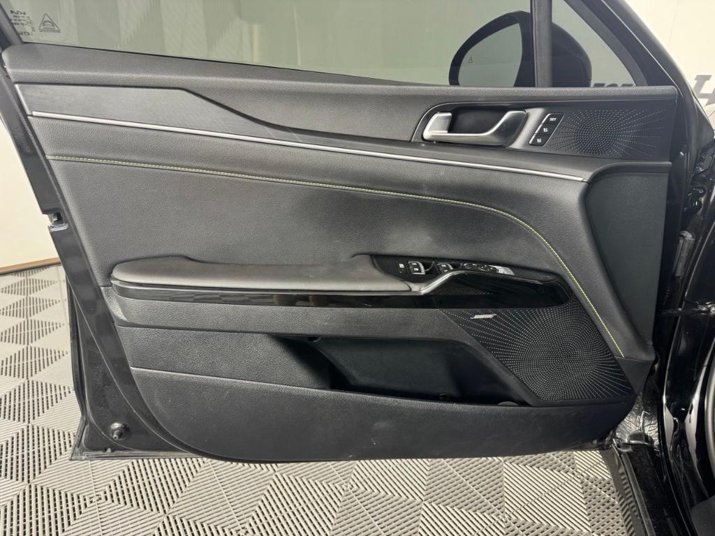 used 2026 Kia K5 car, priced at $32,787