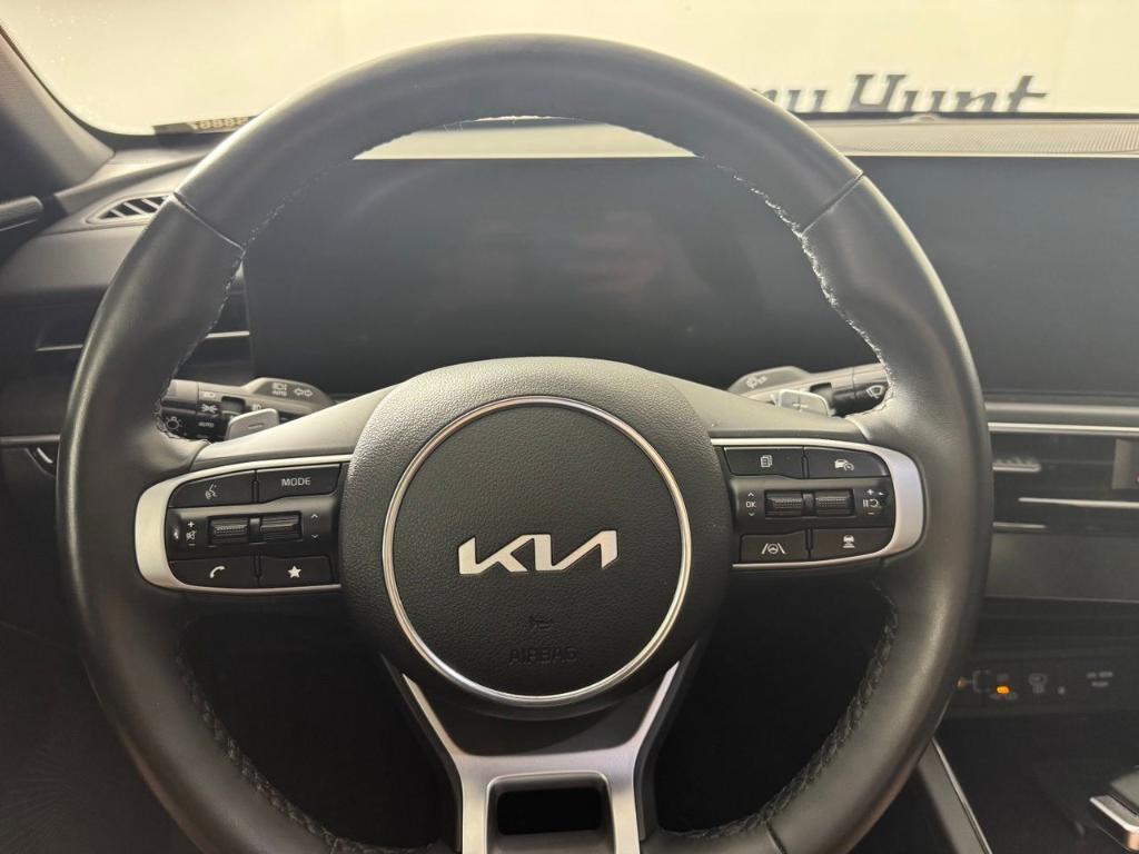 used 2026 Kia K5 car, priced at $32,787