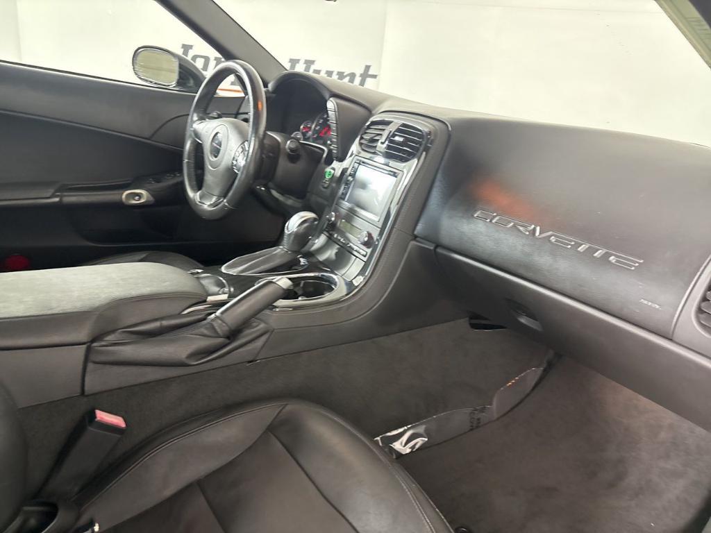 used 2013 Chevrolet Corvette car, priced at $37,752
