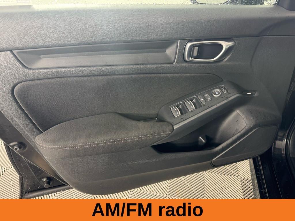 used 2025 Honda Civic car, priced at $24,888
