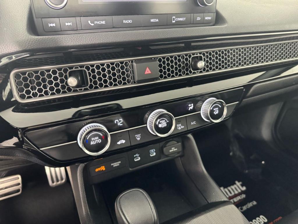used 2025 Honda Civic car, priced at $24,888