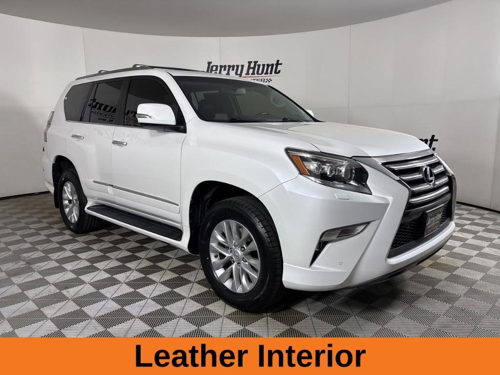 used 2017 Lexus GX 460 car, priced at $29,388