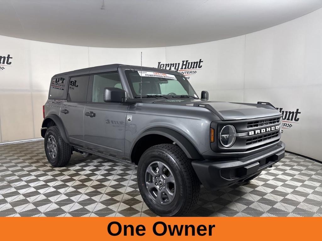 used 2025 Ford Bronco car, priced at $39,200