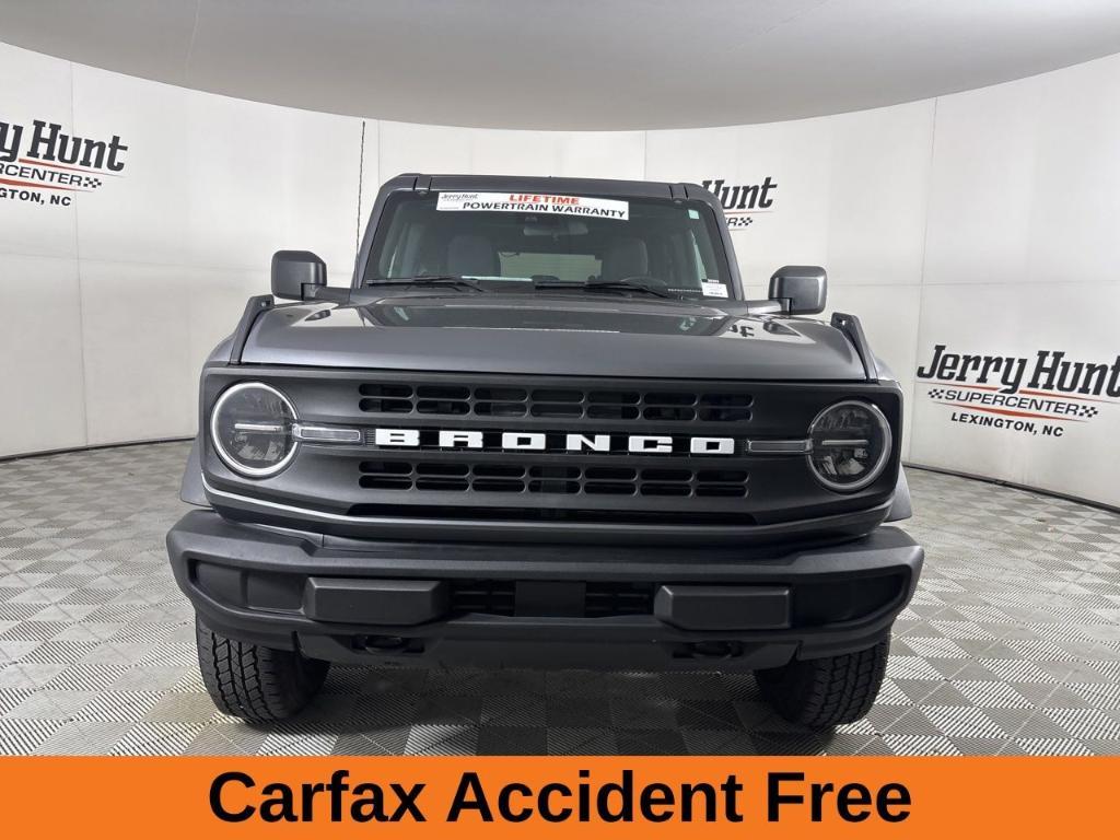 used 2025 Ford Bronco car, priced at $39,200