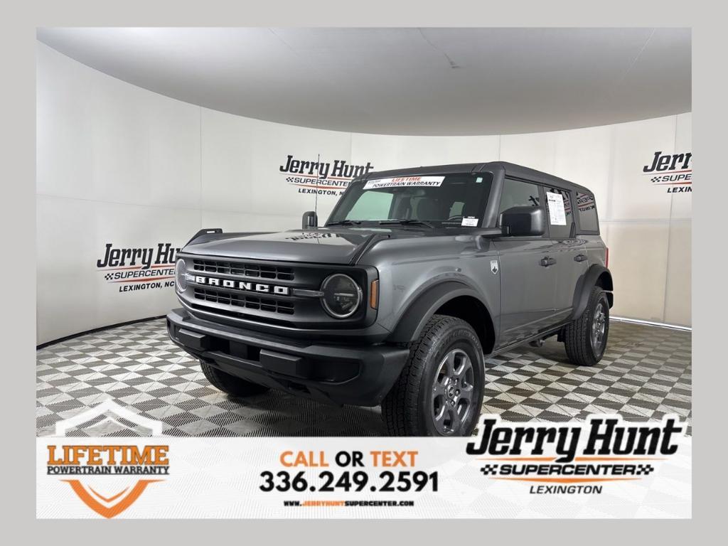 used 2025 Ford Bronco car, priced at $39,200