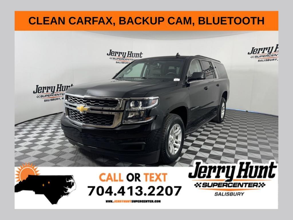 used 2017 Chevrolet Suburban car, priced at $22,300