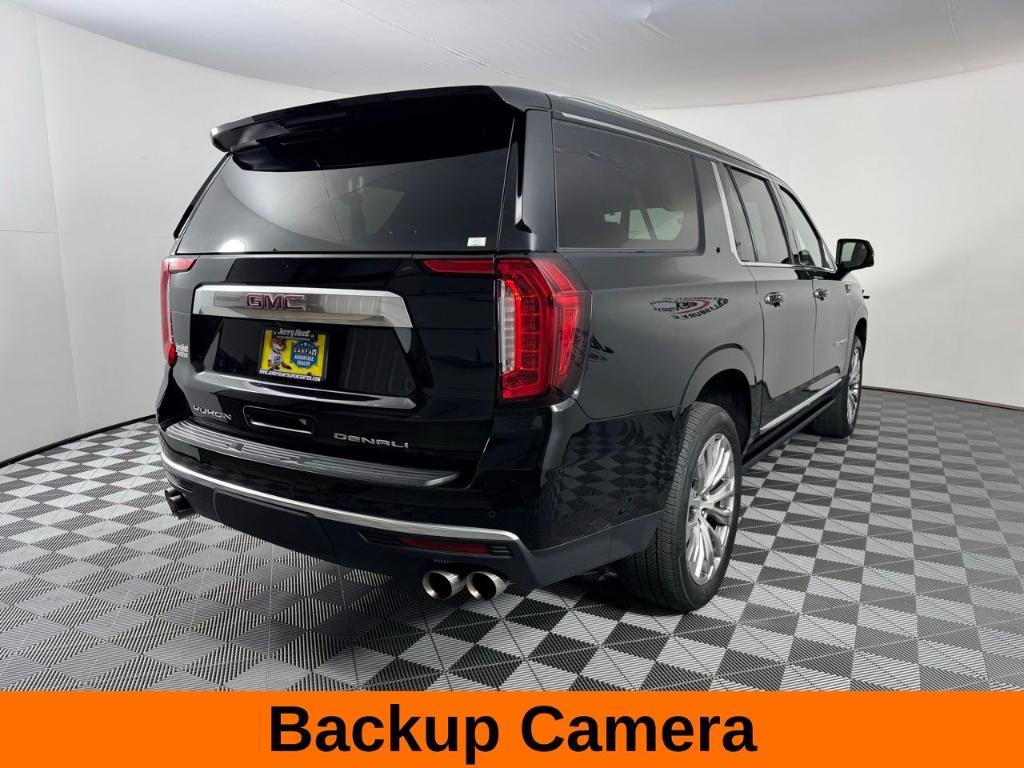 used 2022 GMC Yukon XL car, priced at $57,000