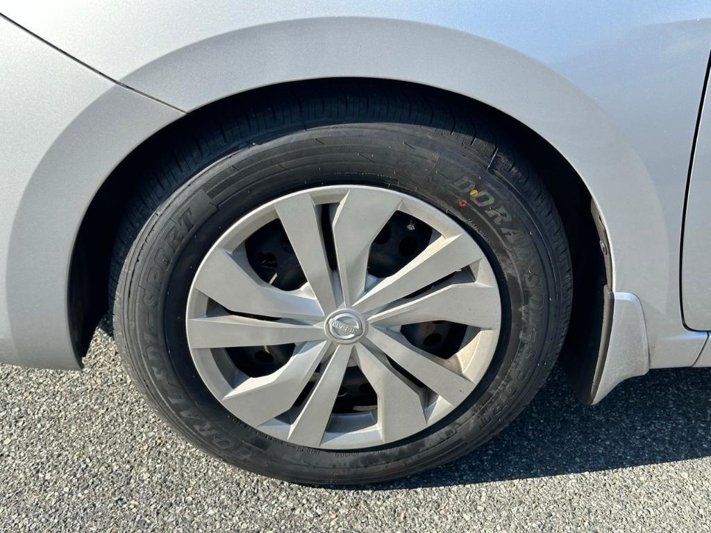 used 2020 Nissan Versa car, priced at $14,101