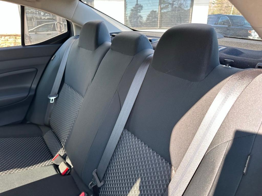 used 2020 Nissan Versa car, priced at $14,101