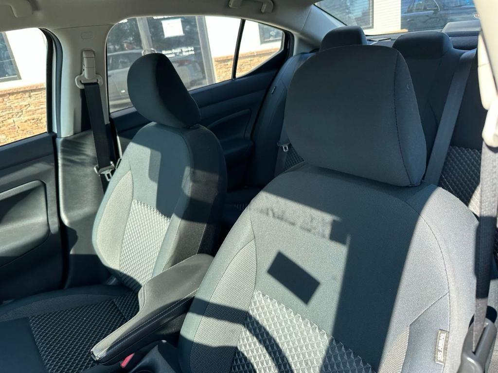 used 2020 Nissan Versa car, priced at $14,101