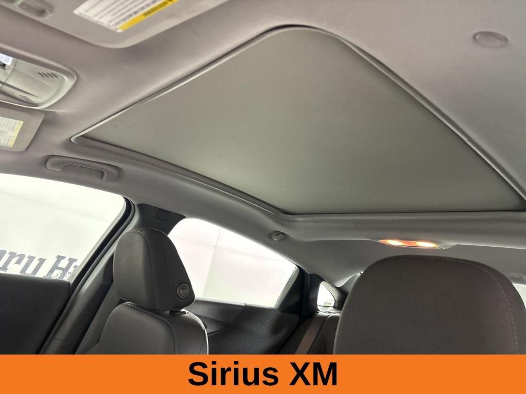 used 2024 Chevrolet Malibu car, priced at $18,123