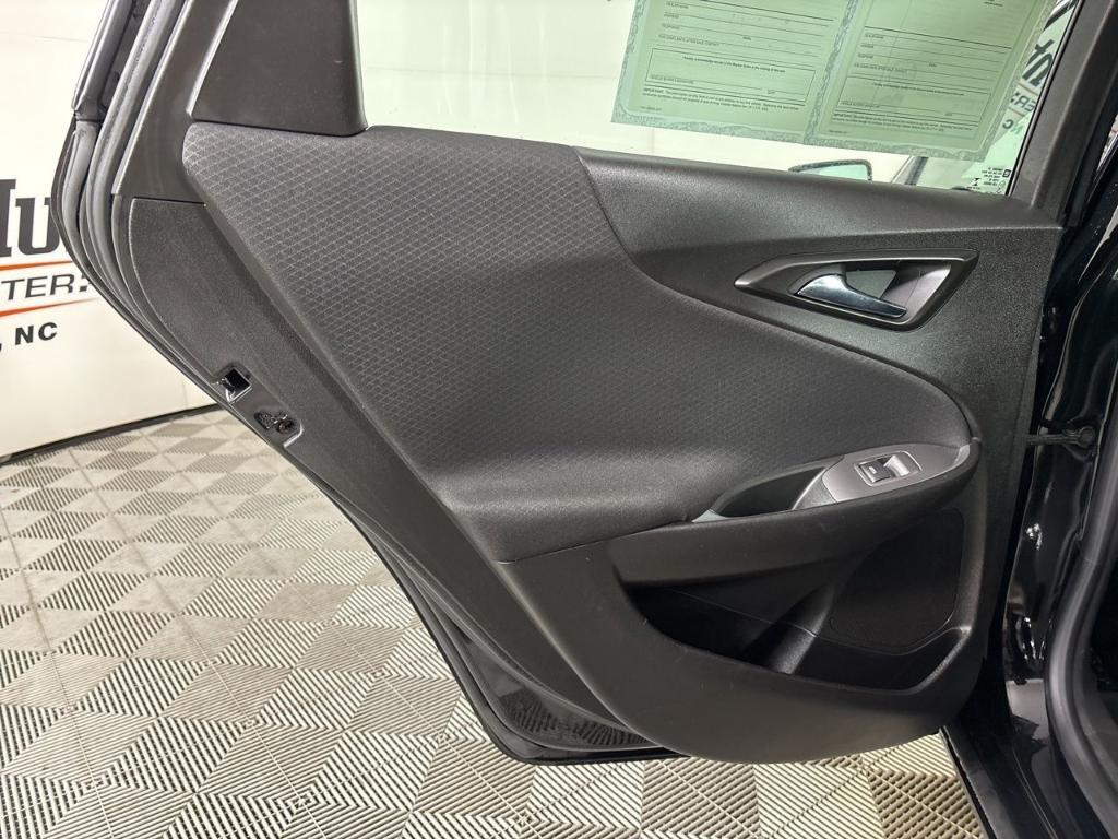 used 2024 Chevrolet Malibu car, priced at $18,123