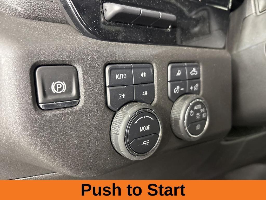 used 2025 Chevrolet Silverado 1500 car, priced at $57,999