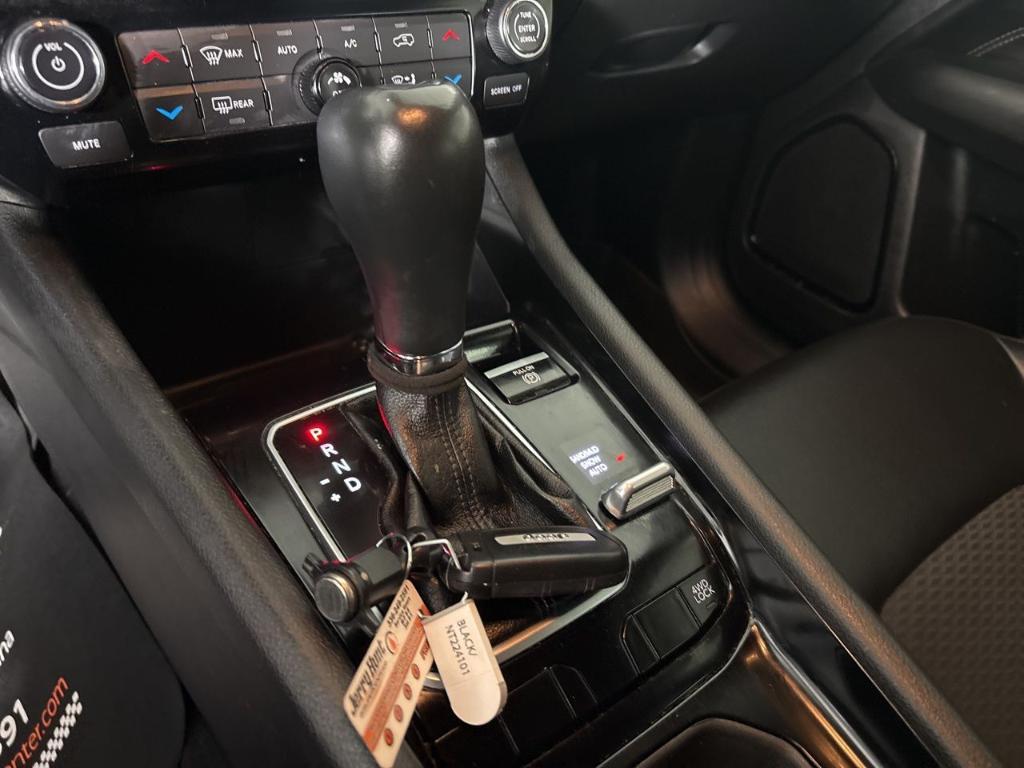 used 2022 Jeep Compass car, priced at $17,288