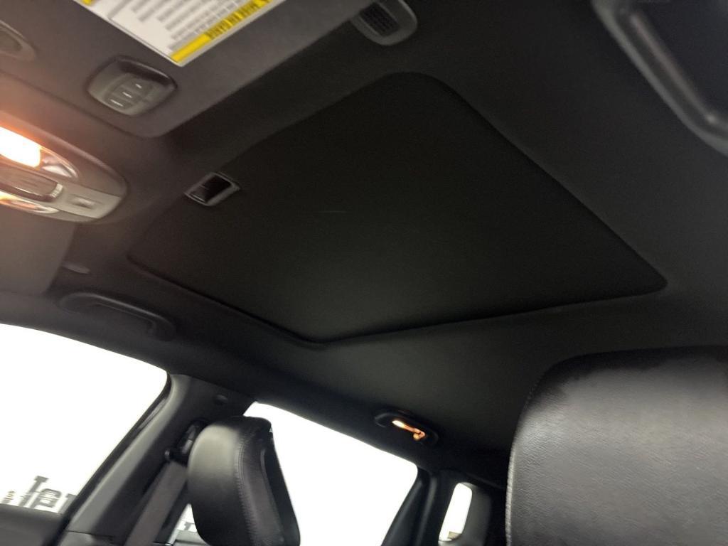 used 2022 Jeep Compass car, priced at $17,288