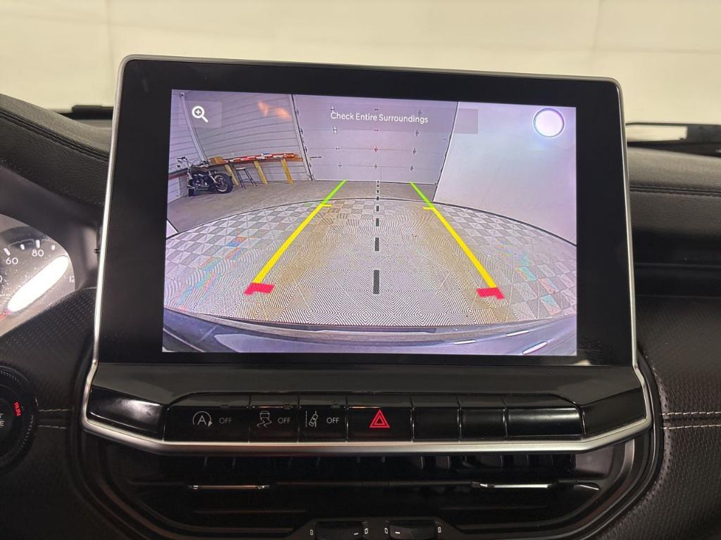 used 2022 Jeep Compass car, priced at $17,288