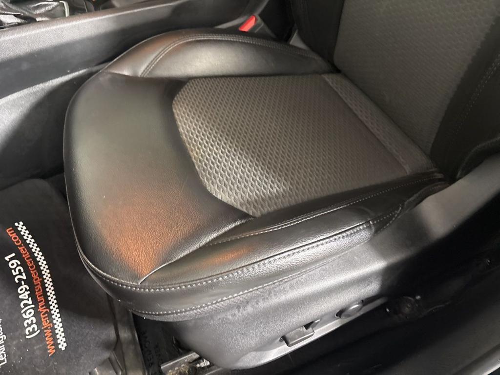 used 2022 Jeep Compass car, priced at $17,288