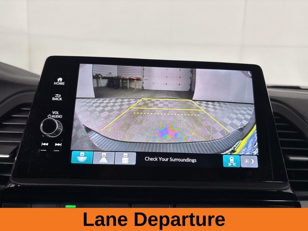 used 2025 Honda Odyssey car, priced at $36,599