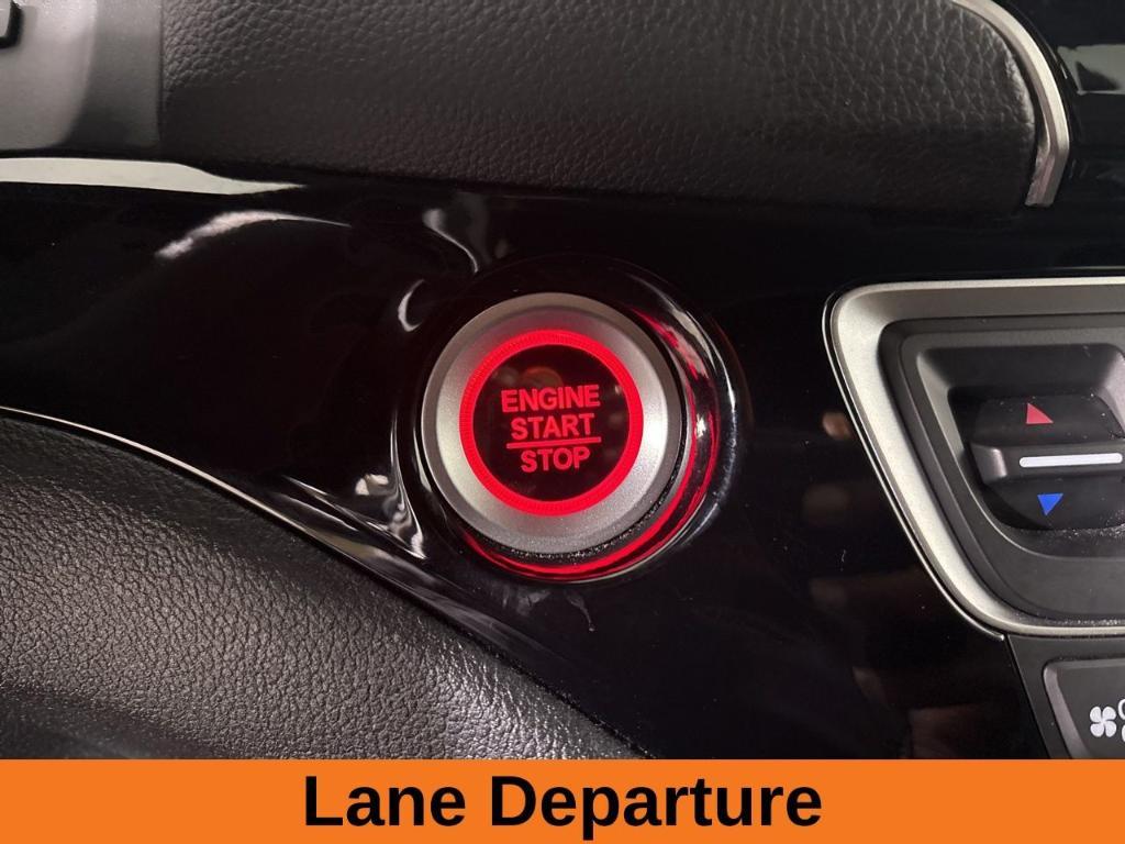 used 2022 Honda Passport car, priced at $33,988