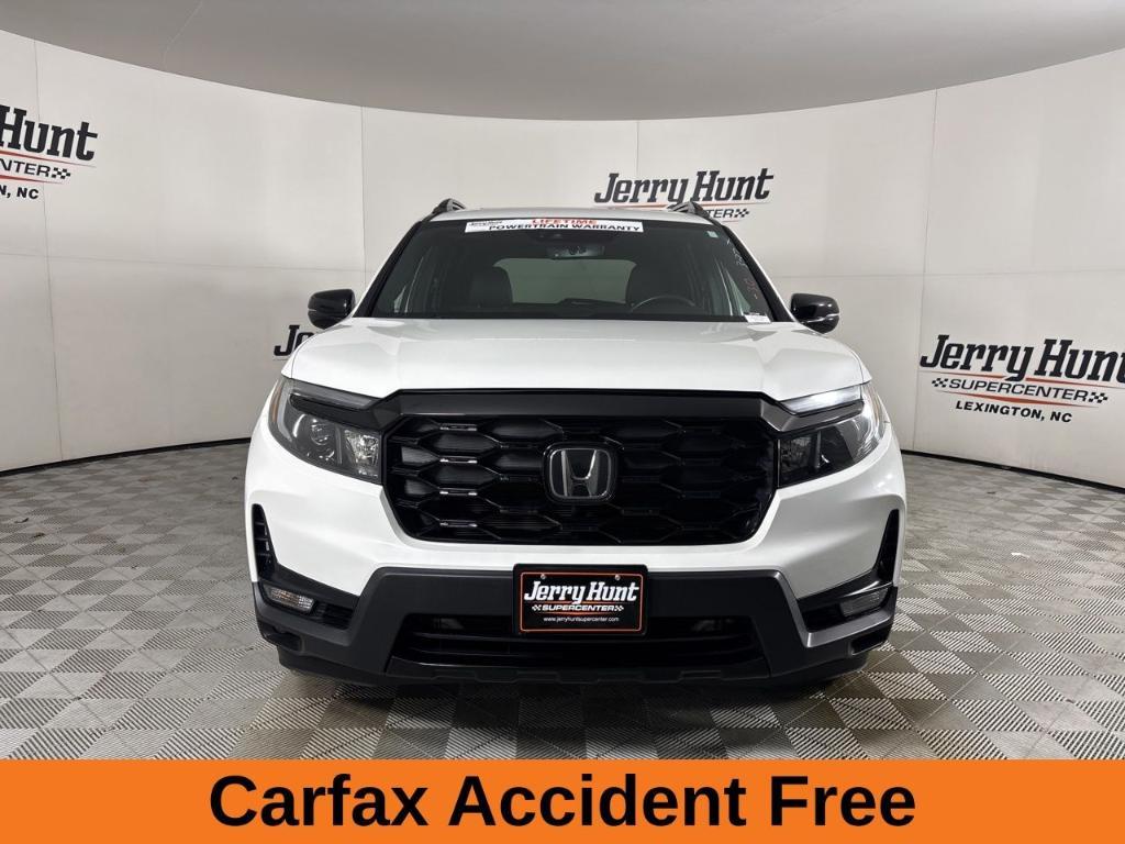 used 2022 Honda Passport car, priced at $33,988