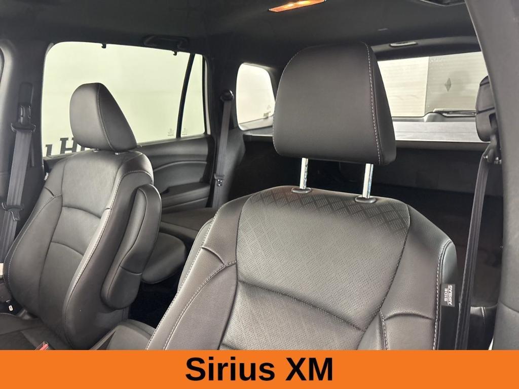 used 2022 Honda Passport car, priced at $33,988